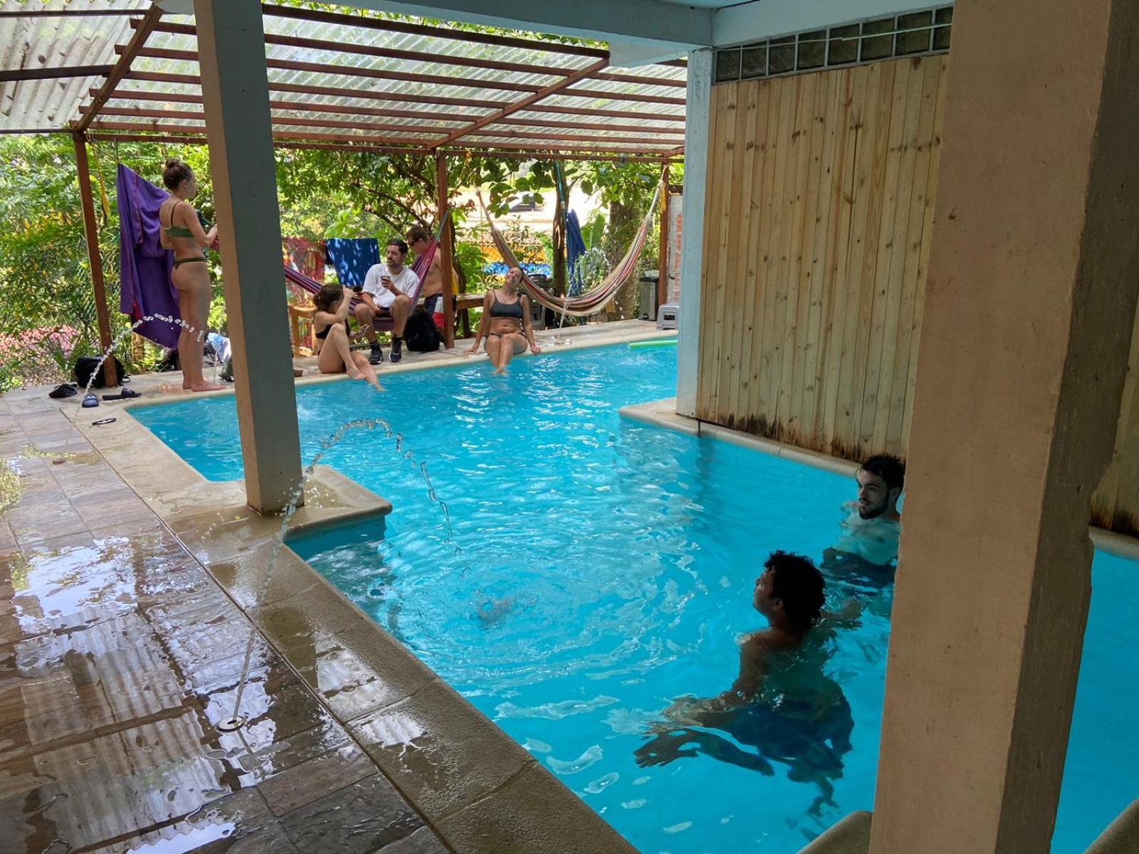 Colibri Hostal Minca Exterior photo