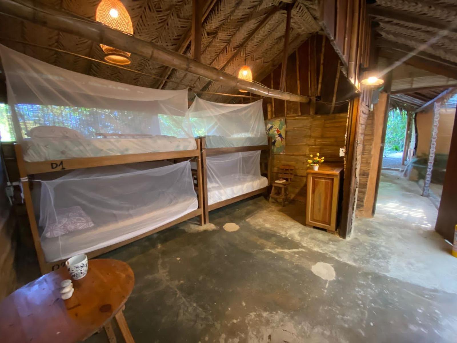 Colibri Hostal Minca Exterior photo