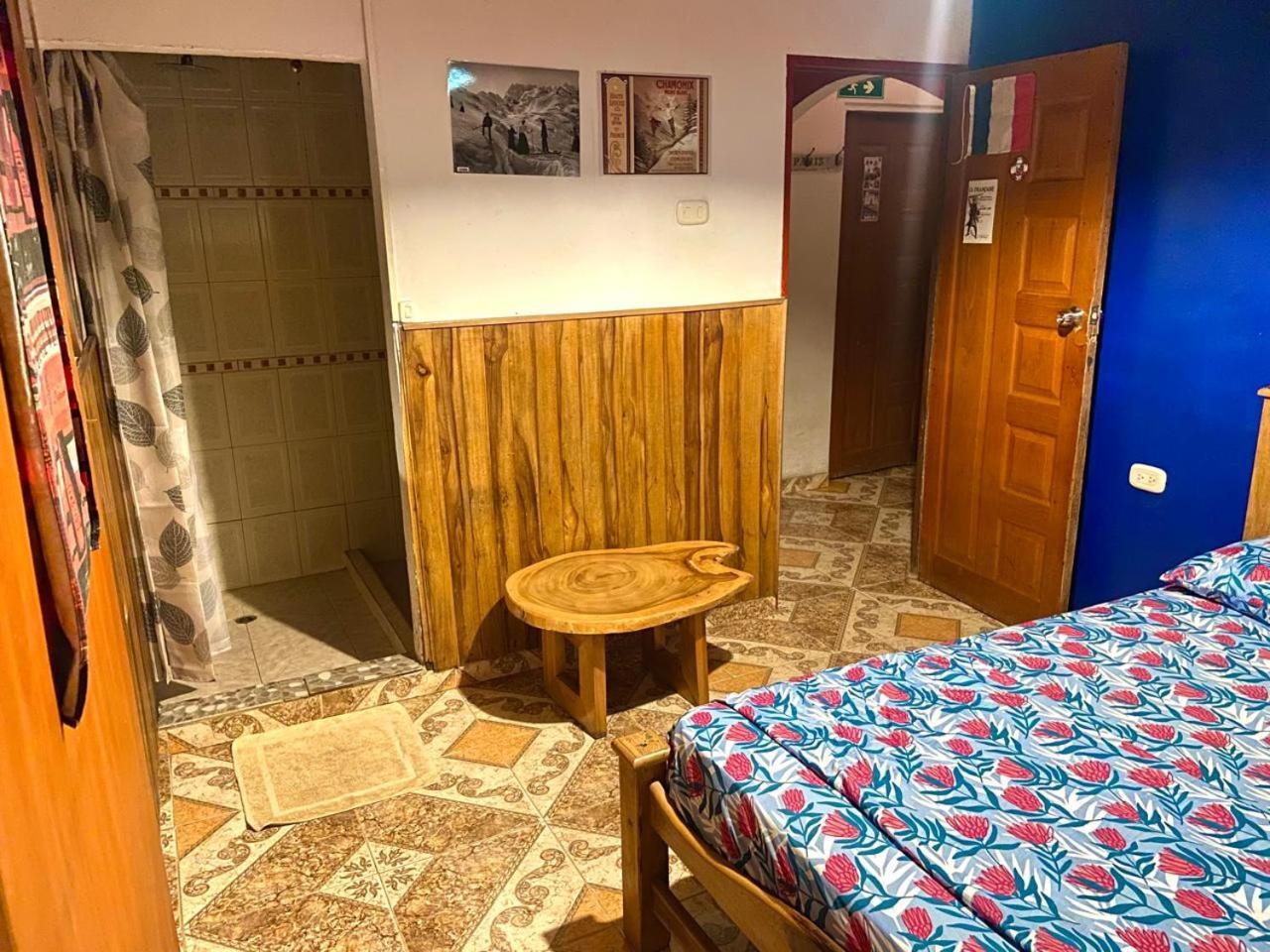Colibri Hostal Minca Room photo