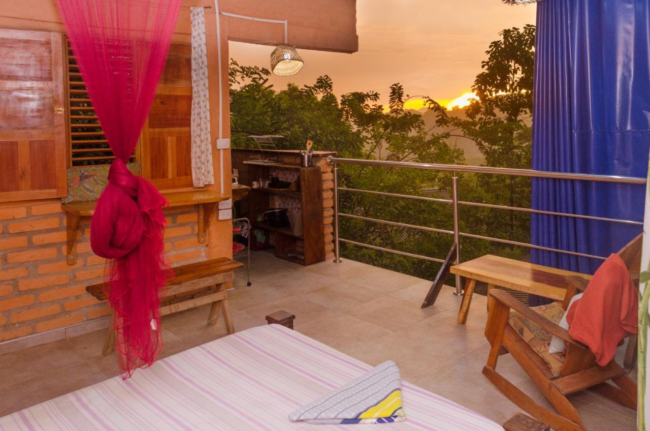 Colibri Hostal Minca Exterior photo
